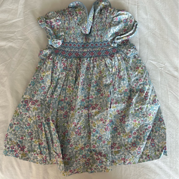 Pepa and Co 2T Floral Dress - Picture 2 of 3